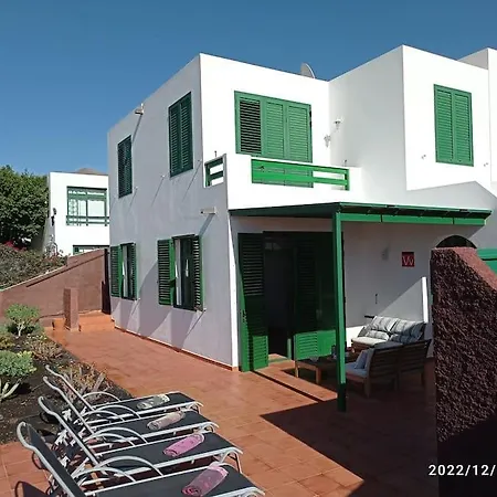Duplex En Holiday home