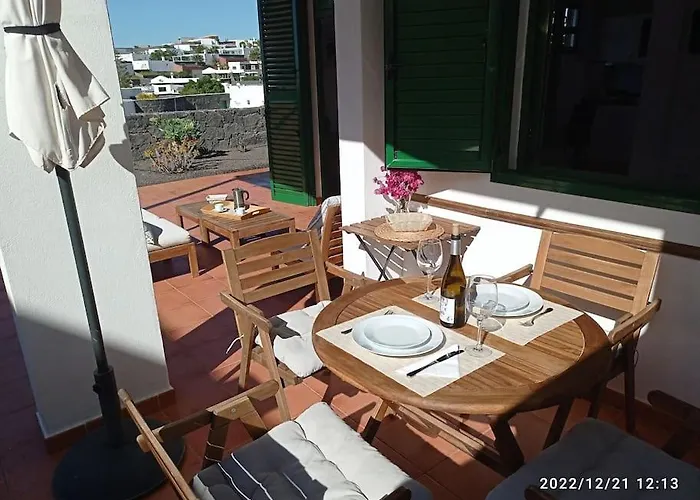 Hébergement de vacances Duplex En