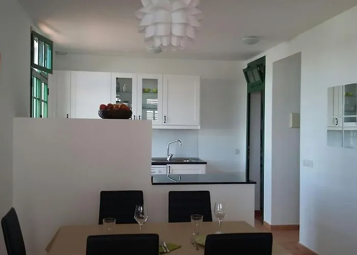 Hébergement de vacances Duplex En