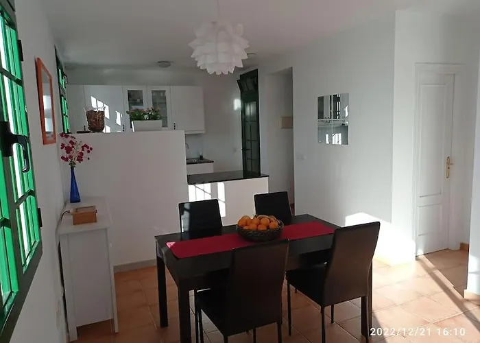 Hébergement de vacances Duplex En Playa Blanca (Lanzarote)