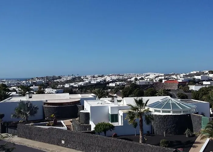 Duplex En Hébergement de vacances Playa Blanca (Lanzarote)