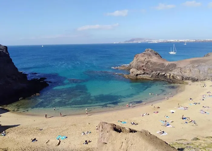 Duplex En Hébergement de vacances Playa Blanca (Lanzarote)
