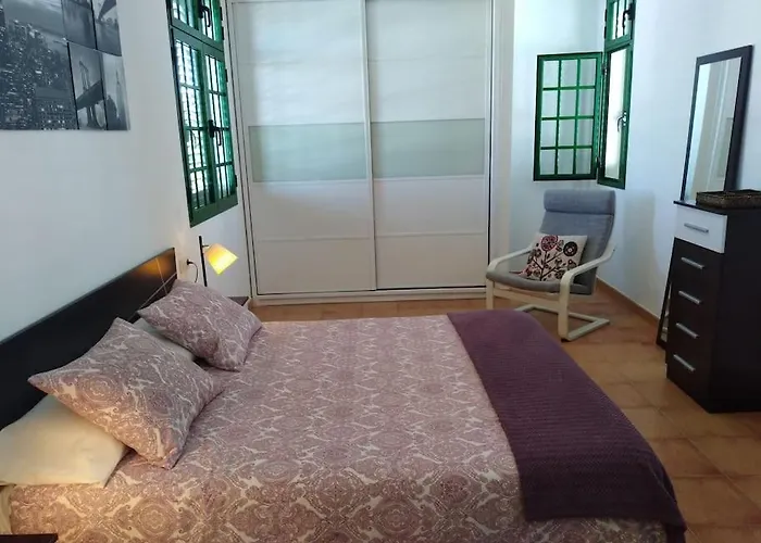 Hébergement de vacances Duplex En