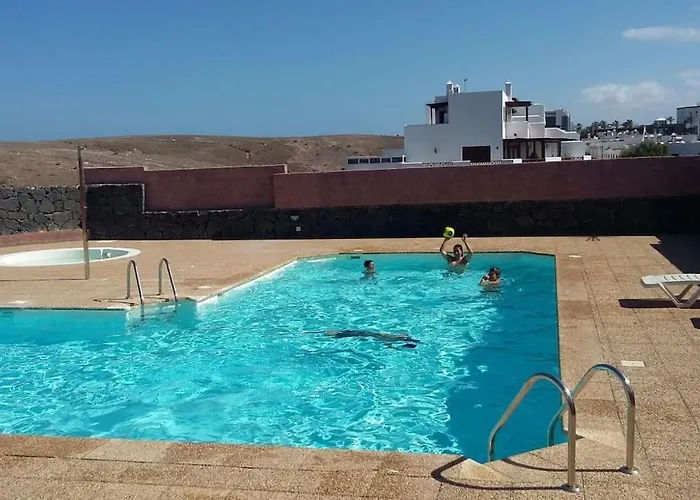 Duplex En Hébergement de vacances Playa Blanca (Lanzarote)