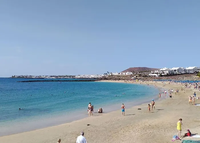 Duplex En Playa Blanca (Lanzarote)