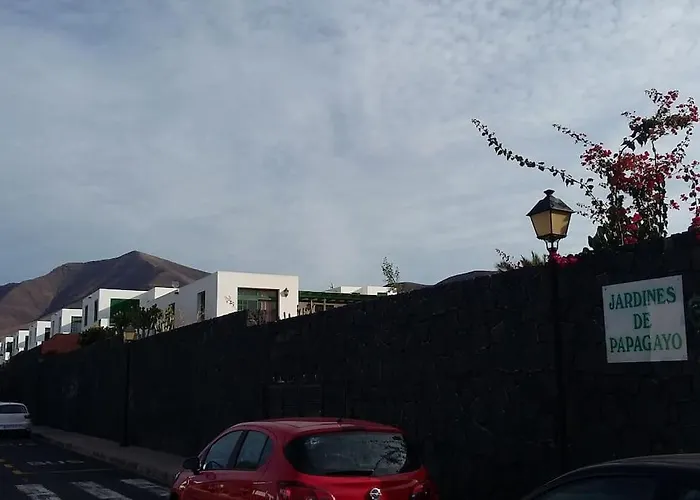 Hébergement de vacances Duplex En *