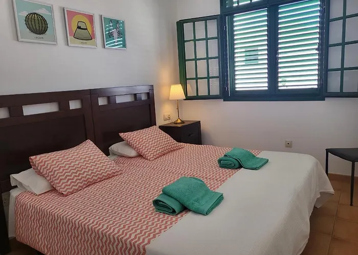 Duplex En Hébergement de vacances