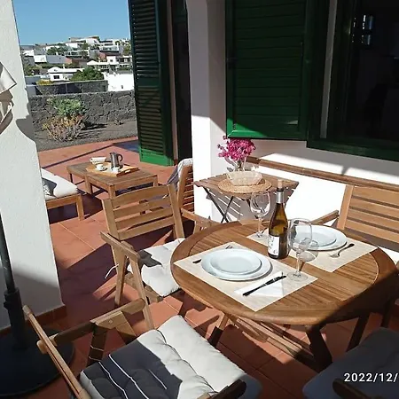 Dom wakacyjny Duplex En