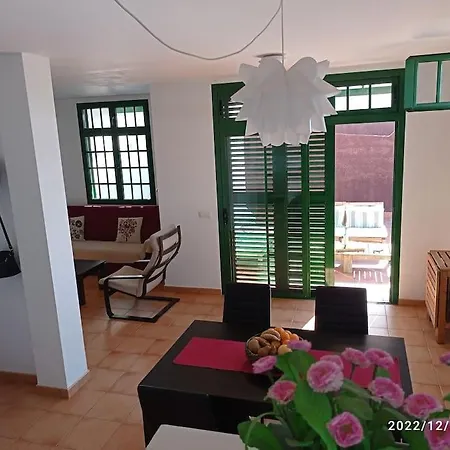 Duplex En בית נופש *
