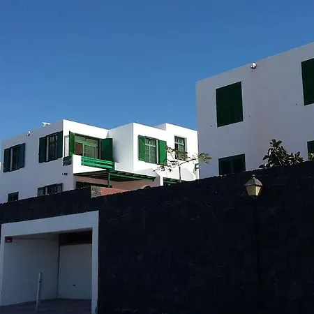 Dom wakacyjny Duplex En *