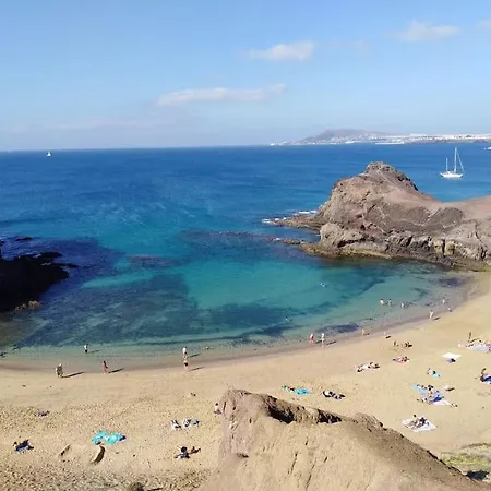 Duplex En 펜션 플라야블랑카