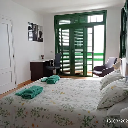 펜션 Duplex En 플라야블랑카