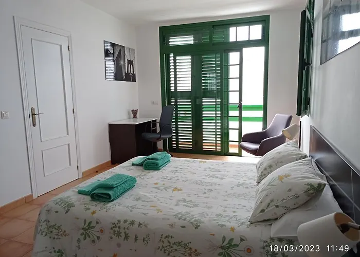 Σπίτι διακοπών Duplex En Πλάγια Μπλάνκα